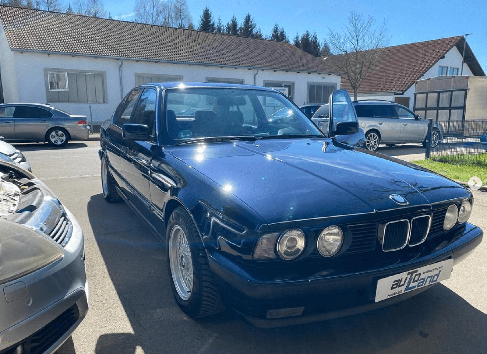 Gebrauchtwagen zum Verkauf im Autohaus AutoLand in Kaufbeuren